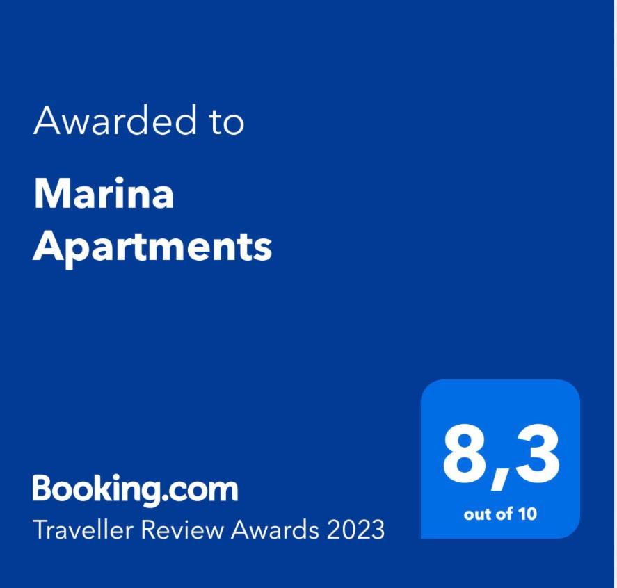 Marina Apartments Kolobrzeg Exterior photo